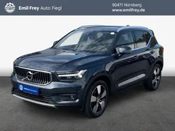 Denim blaumetallic Gebraucht 2018 Volvo XC40 Inscription SUV | 21.490 € (Fairer Preis)