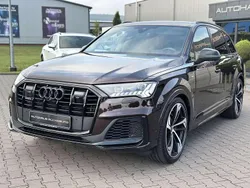 Zitrusgelb Gebraucht 2022 Audi Q7 Competition SUV | 54.900 € (Guter Preis)