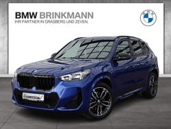 Blau Gebraucht 2024 BMW X1 M Sport SUV | 42.990 € (Fairer Preis)