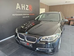 Schwarz Gebraucht 2016 BMW 530 Performance Kombi | 18.990 € (Superpreis)