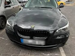Schwarz Gebraucht 2005 BMW 525 Kombi | 2.500 € (Fairer Preis)