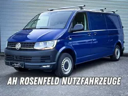 Blau Gebraucht 2018 VW T6 Van | 18.888 €