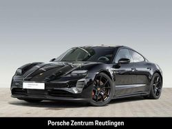 Schwarz Gebraucht 2023 Porsche Taycan GTS Limousine | 104.444 €
