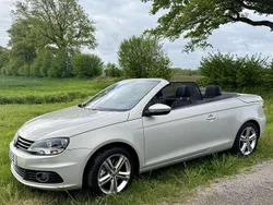 Grau Gebraucht 2012 VW Eos Cabrio | 6.999 € (Fairer Preis)