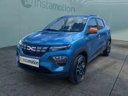 Blau Gebraucht 2023 Dacia Spring Kleinwagen | 13.399 € (Fairer Preis)