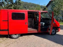 Rot Gebraucht 2010 Ford Transit Tourneo Van / Kleinbus | 16.900 €