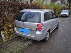 Gebraucht 2005 Opel Zafira Kombi | 1.600 € (Guter Preis)