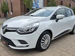Weiß Gebraucht 2019 Renault Clio IV Limousine | 7.891 € (Guter Preis)