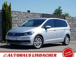 Reflexsilber Gebraucht 2019 VW Touran Comfortline Van / Kleinbus | 16.970 € (Fairer Preis)