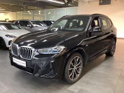 Schwarz Gebraucht 2022 BMW X3 M Sport SUV | 40.549 € (Guter Preis)