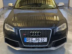 Schwarz Gebraucht 2012 Audi RS3 Sport Kleinwagen | 22.999 € (Superpreis)