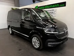 Schwarz Gebraucht 2021 VW T6.1 Generation Six Van | 37.300 €