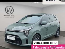 Grün Gebraucht 2025 Kia Picanto Vision Kleinwagen | 16.997 € (Fairer Preis)