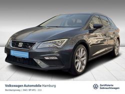 Grau Gebraucht 2019 Seat Leon ST FR Kombi | 17.555 € (Fairer Preis)