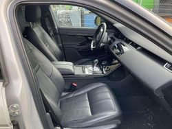 Grau Gebraucht 2019 Land Rover Range Rover evoque R-Dynamic SUV | 20.666 € (Superpreis)