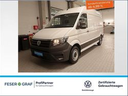 Weiss Gebraucht 2021 VW Crafter Van | 20.944 € (Superpreis)