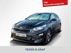 Schwarz Gebraucht 2020 Kia Ceed Sportswagon Platinum Edition Kombi | 13.950 € (Fairer Preis)
