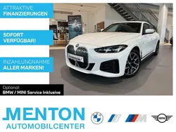 Weiß Gebraucht 2024 BMW i4 Shadowline Limousine | 51.890 € (Fairer Preis)