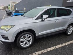 Silber Gebraucht 2019 Seat Ateca Style SUV | 12.600 € (Fairer Preis)