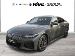 Grau Gebraucht 2025 BMW i4 M Sport Limousine | 64.890 € (Teuer)