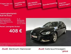 Mythosschwarz metallic Gebraucht 2023 Audi A4 Advanced Plus Kombi | 29.450 € (Fairer Preis)