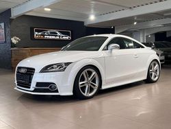Weiß Gebraucht 2010 Audi TTS Sport Coupé | 24.990 € (Teuer)