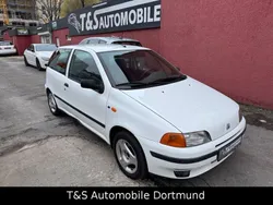 Weiß Gebraucht 1998 Fiat Punto Kleinwagen | 1.499 € (Etwas zu teuer)
