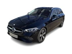 Schwarz Gebraucht 2021 Mercedes C200 Avantgarde Kombi | 29.989 € (Teuer)