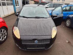 Schwarz Gebraucht 2006 Fiat Punto Emotion Limousine | 2.650 € (Fairer Preis)