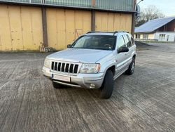 Silber Gebraucht 2004 Jeep Grand Cherokee SUV | 3.200 € (Guter Preis)