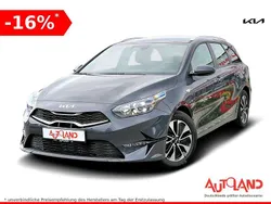 Grau Neu 2024 Kia Ceed Sportswagon Kombi | 25.490 € (Fairer Preis)
