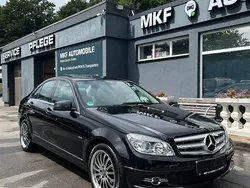 Schwarz Gebraucht 2010 Mercedes C180 Limousine | 10.999 € (Etwas zu teuer)