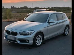 Silber Gebraucht 2016 BMW 118 Kleinwagen | 13.399 € (Etwas zu teuer)