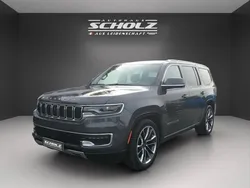 Baltic grey metallic Gebraucht 2022 Jeep Wagoneer SUV | 79.989 €