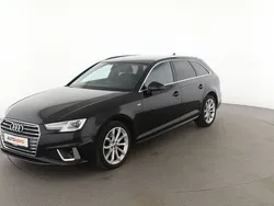 Schwarz Gebraucht 2019 Audi A4 Sport Kombi | 22.190 € (Fairer Preis)