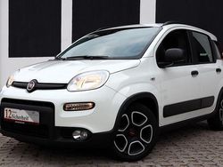 Weiß Gebraucht 2021 Fiat Panda City Life Kleinwagen | 9.900 € (Fairer Preis)