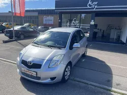 Silver mica metallic Gebraucht 2006 Toyota Yaris Sol Kleinwagen | 2.998 € (Fairer Preis)