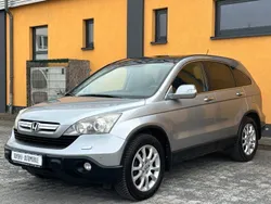 Silber Gebraucht 2007 Honda CR-V Executive SUV | 8.980 € (Fairer Preis)