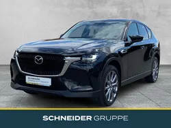 Jet black Gebraucht 2024 Mazda CX-60 Exclusive-Line SUV | 39.890 € (Fairer Preis)