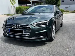 Grün Gebraucht 2017 Audi A5 S-Line Coupé | 21.800 € (Superpreis)