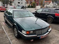 Grün Gebraucht 1998 Cadillac Seville Limousine | 2.899 €