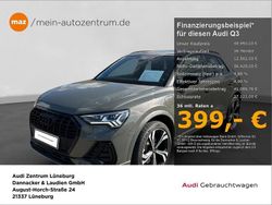 Grau Gebraucht 2024 Audi Q3 S-Line SUV | 48.990 €
