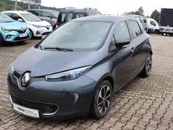 Grau Gebraucht 2017 Renault Zoe Intens Kleinwagen | 7.990 € (Fairer Preis)