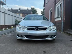 Silber Gebraucht 2006 Mercedes CLK350 Advantage Coupé | 10.500 € (Fairer Preis)