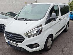 Frozen white Gebraucht 2021 Ford Tourneo Custom Van | 23.989 € (Fairer Preis)
