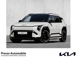 Weiß Neu 2025 Kia EV3 4 SUV | 42.990 € (Fairer Preis)
