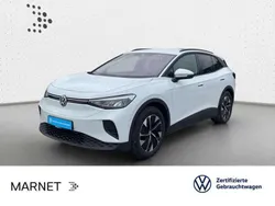 Gletscherweiß metallic Gebraucht 2024 VW ID.4 Pro SUV | 39.430 € (Guter Preis)