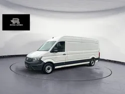 Weiß Gebraucht 2021 VW Crafter Van | 17.900 € (Superpreis)