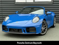 Blau Neu 2025 Porsche 911 Carrera Cabriolet Sport Cabrio | 170.853 € (Fairer Preis)
