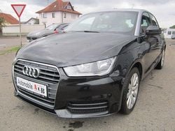 Schwarz Gebraucht 2017 Audi A1 Sportback Kleinwagen | 9.690 € (Fairer Preis)